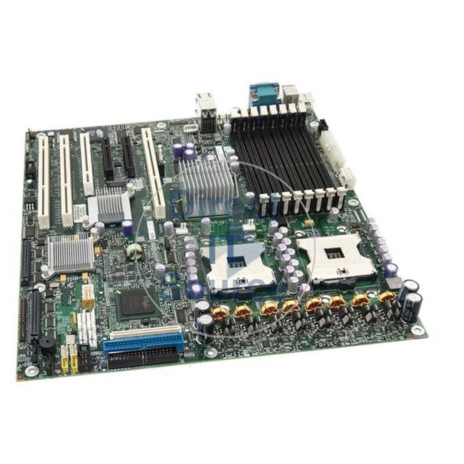 Intel D10350-401 - Dual Socket 604 Server Motherboard