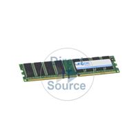 Edge D1240-197643-PE - 512MB DDR2 PC2-3200 240-Pins Memory