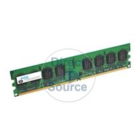 Edge D1240-206932-PE - 2GB DDR2 PC2-5300 Non-ECC Unbuffered 240-Pins Memory