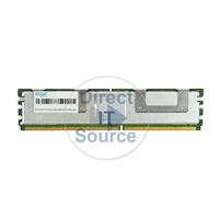 Edge D1240-207397-PE - 512MB DDR2 PC2-4200 ECC Fully Buffered 240-Pins Memory