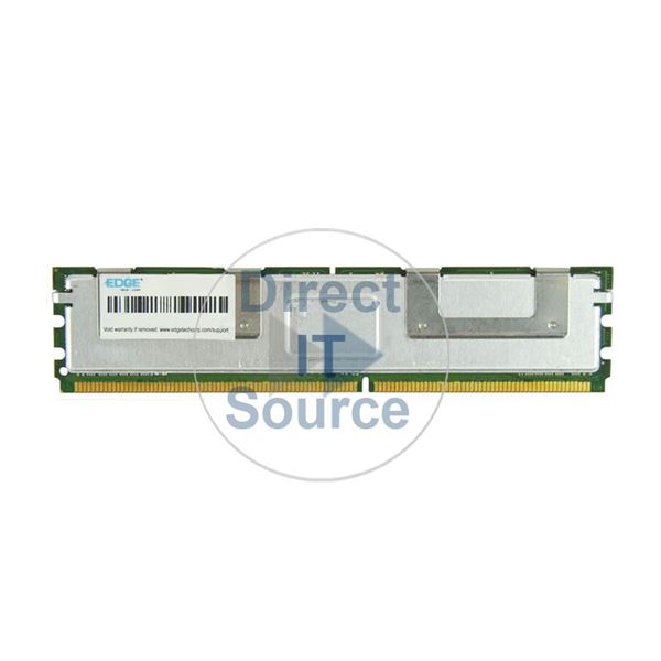 Edge D1240-207427-PE - 1GB DDR2 PC2-5300 ECC Fully Buffered 240-Pins Memory