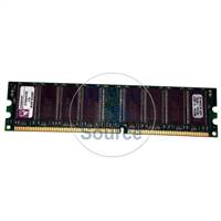 Kingston D12864C250 - 1GB DDR PC-2700 Non-ECC Unbuffered 184-Pins Memory