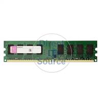 Kingston D12864G50A - 1GB DDR2 PC2-6400 Non-ECC Unbuffered 240-Pins Memory