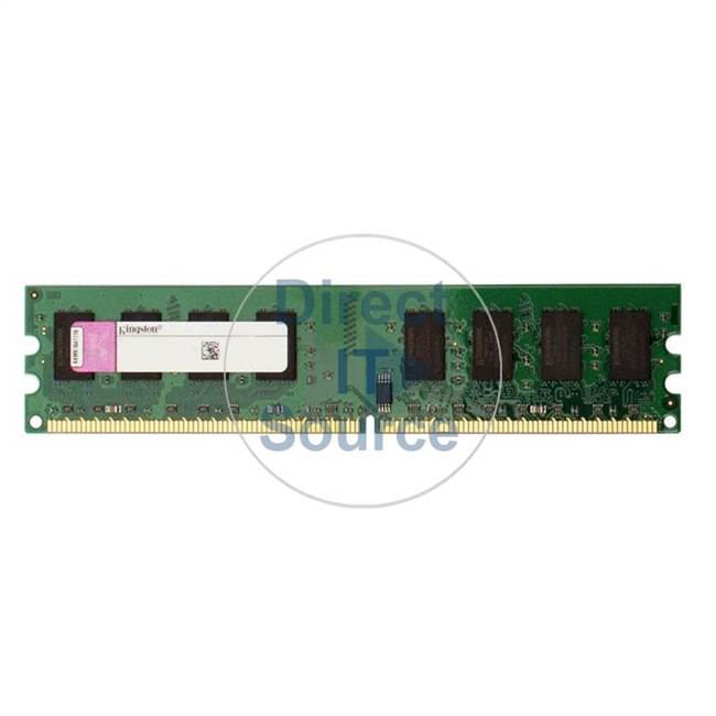 Kingston D12864G50A - 1GB DDR2 PC2-6400 Non-ECC Unbuffered 240-Pins Memory
