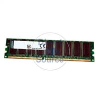 Kingston D12872C251 - 1GB DDR PC-2700 ECC Registered 184-Pins Memory