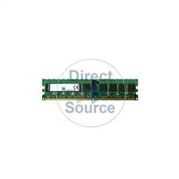 Kingston D12872F51 - 1GB DDR2 PC2-5300 ECC Registered 240-Pins Memory