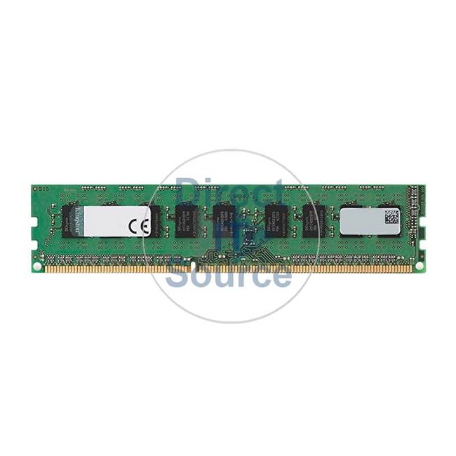 Kingston D12872J90 - 1GB DDR3 PC3-10600 ECC Unbuffered 240-Pins Memory