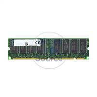Kingston D1664001 - 128MB SDRAM PC-66 Non-ECC Unbuffered 168-Pins Memory