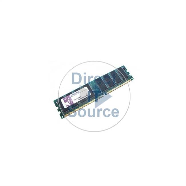 Kingston D1664B20 - 128MB DDR PC-2100 Non-ECC Unbuffered 184-Pins Memory