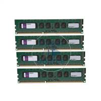 Kingston D1G72K110K4 - 32GB 4x8GB DDR3 PC3-12800 ECC Unbuffered 240-Pins Memory