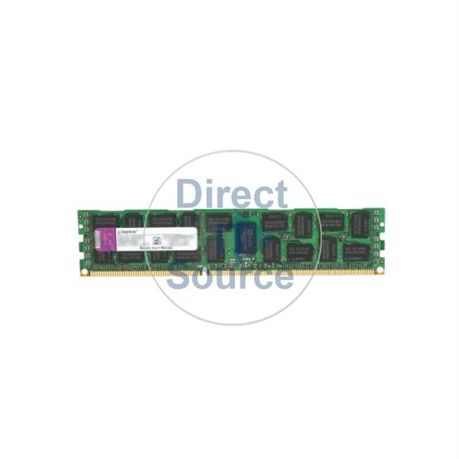 Kingston D1G72K111S - 8GB DDR3 PC3-12800 ECC Registered 240-Pins Memory