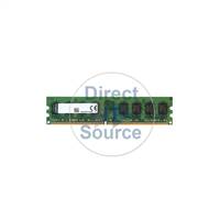 Kingston D25664E40 - 2GB DDR2 PC2-4200 Non-ECC Unbuffered 240-Pins Memory