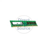 Kingston D25664G50A - 2GB DDR2 PC2-6400 Non-ECC Unbuffered 240-Pins Memory
