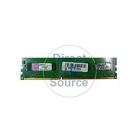 Kingston D25664J90 - 2GB DDR3 PC3-10600 Non-ECC Unbuffered 240-Pins Memory