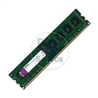Kingston D25664K110 - 2GB DDR3 PC3-12800 Non-ECC Unbuffered 240-Pins Memory