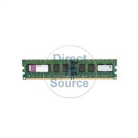 Kingston D25672D231D - 2GB DDR2 PC2-3200 ECC Registered 240-Pins Memory