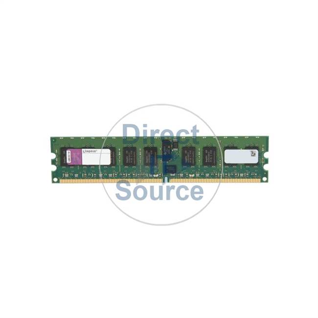 Kingston D25672D231D - 2GB DDR2 PC2-3200 ECC Registered 240-Pins Memory