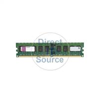 Kingston D25672D231S - 2GB DDR2 PC2-3200 ECC Registered 240-Pins Memory