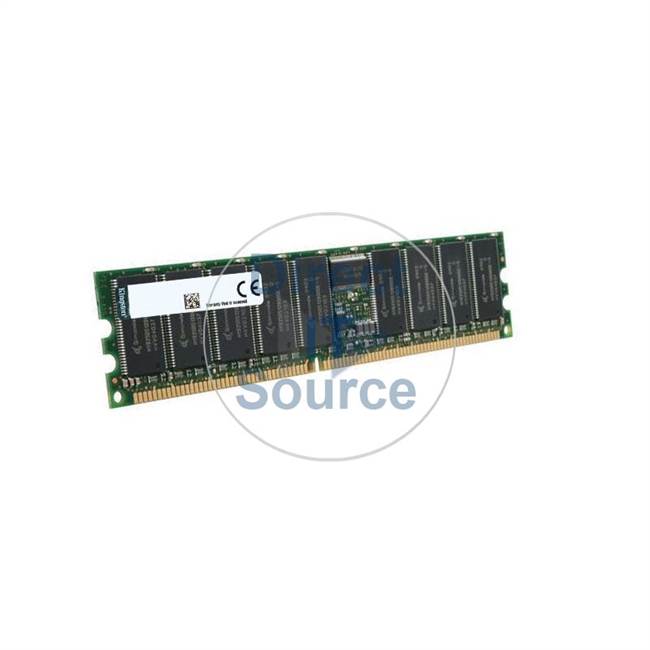 Kingston D25672D31D - 2GB DDR PC-3200 ECC Registered 184-Pins Memory
