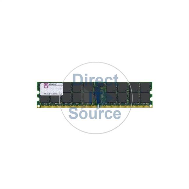 Kingston D25672F51 - 2GB DDR2 PC2-5300 ECC Registered 240-Pins Memory
