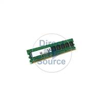 Kingston D25672G50 - 2GB DDR2 PC2-6400 ECC Unbuffered 240-Pins Memory