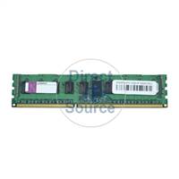 Kingston D25672J91S - 2GB DDR3 PC3-10600 ECC Registered 240-Pins Memory
