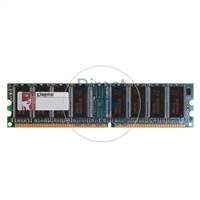 Kingston D3264D250 - 256MB DDR PC-3200 Non-ECC Unbuffered 184-Pins Memory