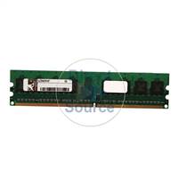 Kingston D3264F50 - 256MB DDR2 PC2-5300 Non-ECC Unbuffered 240-Pins Memory