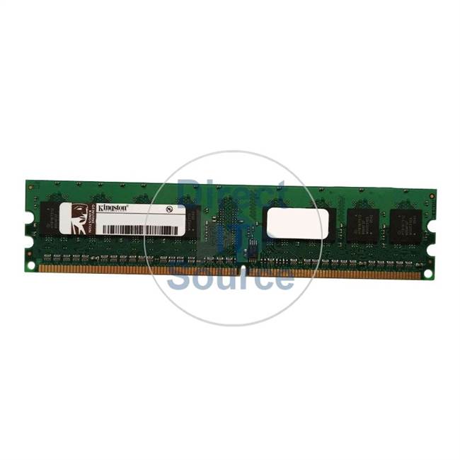 Kingston D3264F50 - 256MB DDR2 PC2-5300 Non-ECC Unbuffered 240-Pins Memory