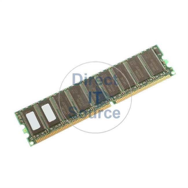 Kingston D3272D30A - 256MB DDR PC-3200 ECC Unbuffered 184-Pins Memory