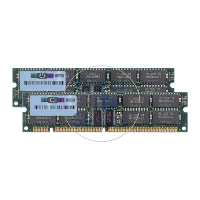 HP D3540A - 128MB 2x64MB ECC Unbuffered Memory