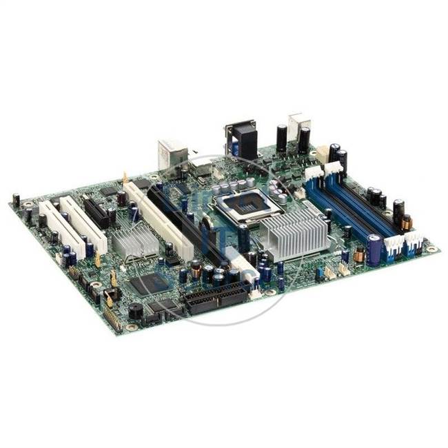 Intel D40858-208 - Socket LGA775 Server Motherboard