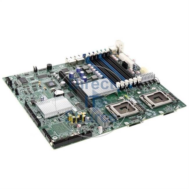 Intel D41874-603 - Dual Socket 771 Server Motherboard