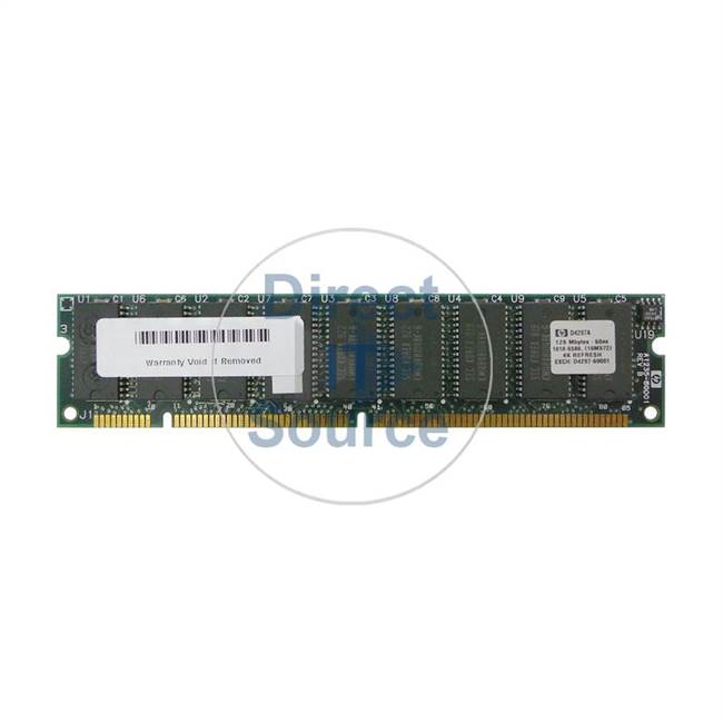 HP D4297-69001 - 128MB EDO Memory