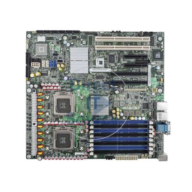 Intel D44771-720 - Dual LGA771 Server Motherboard