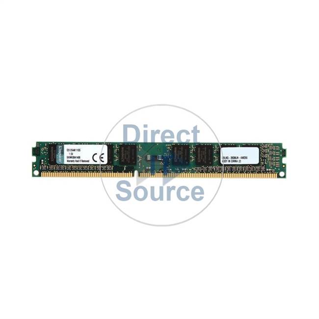 Kingston D51264K110S - 4GB DDR3 PC3-12800 Non-ECC Unbuffered 240-Pins Memory