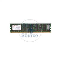 Kingston D51272F51 - 4GB DDR2 PC2-5300 ECC Registered 240-Pins Memory