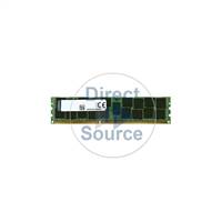 Kingston D51272J91S - 4GB DDR3 PC3-10600 ECC Registered 240-Pins Memory