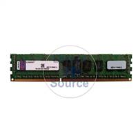 Kingston D51272K111S - 4GB DDR3 PC3-12800 ECC Registered 240-Pins Memory