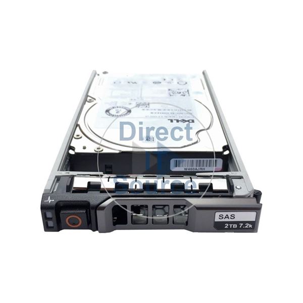 Dell D5FMJ - 2TB 7.2K SAS 12.0Gbps 2.5" Hard Drive