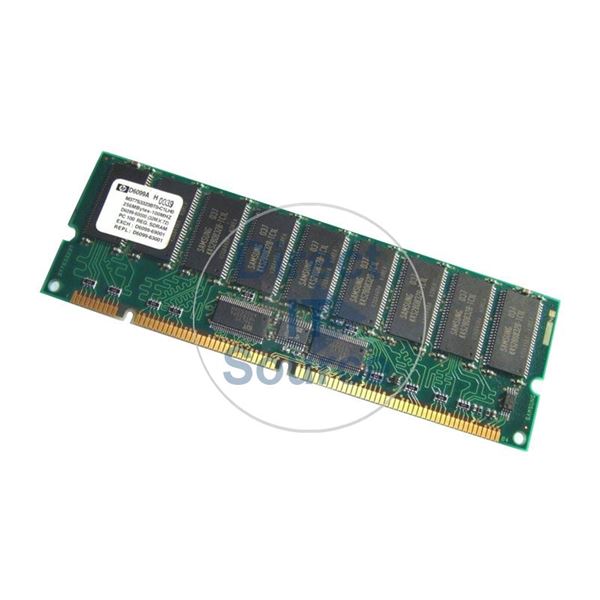 HP D6099A - 256MB SDRAM PC-100 ECC Registered Memory