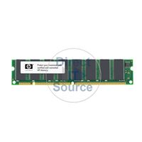HP D6185A - 256MB SDRAM PC-100 ECC Registered 168-Pins Memory