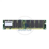 Kingston D6464A30 - 512MB SDRAM PC-133 Non-ECC Unbuffered 168-Pins Memory