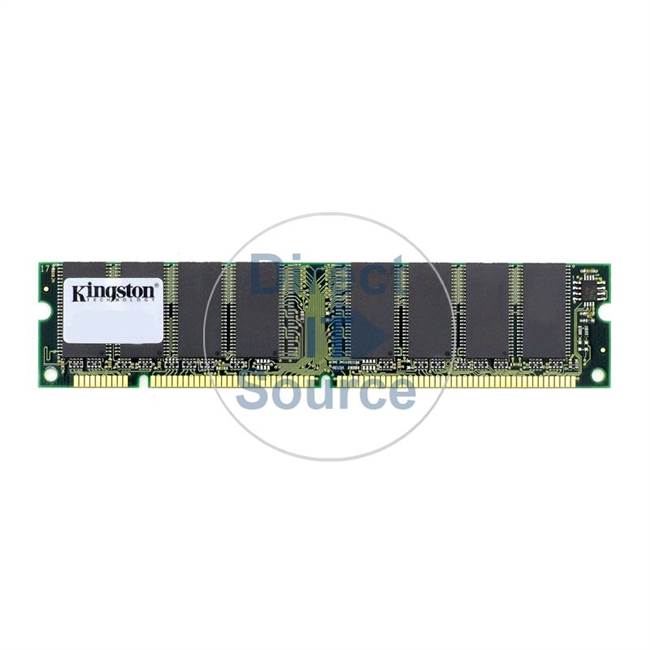 Kingston D6464A30 - 512MB SDRAM PC-133 Non-ECC Unbuffered 168-Pins Memory