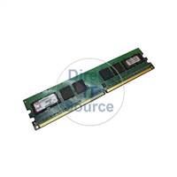 Kingston D6464F50 - 512MB DDR2 PC2-5300 Non-ECC Unbuffered 240-Pins Memory