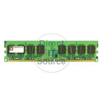 Kingston D6464G50 - 512MB DDR2 PC2-6400 Non-ECC Unbuffered 240-Pins Memory