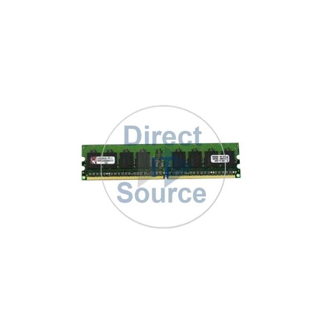 Kingston D6464G60 - 512MB DDR2 PC2-6400 Non-ECC Unbuffered 240-Pins Memory