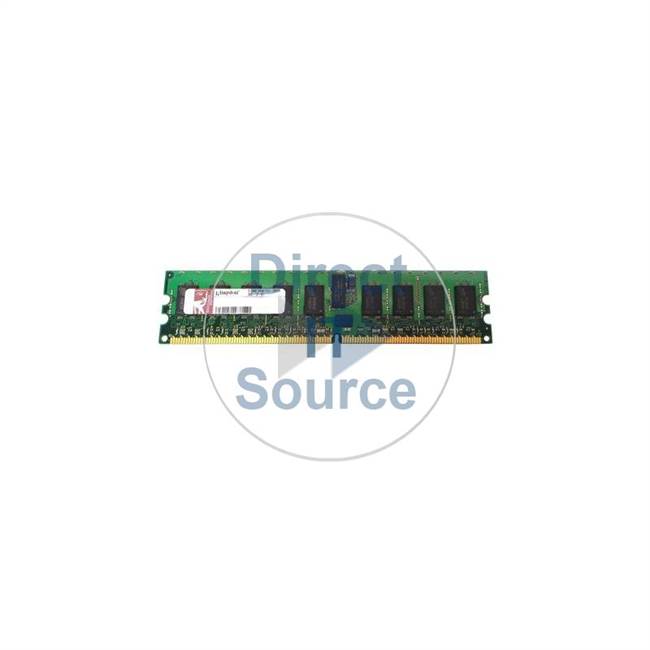 Kingston D6472D231 - 512MB DDR2 PC2-3200 ECC Registered 240-Pins Memory
