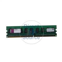 Kingston D6472F50 - 512MB DDR2 PC2-5300 ECC Unbuffered 240-Pins Memory