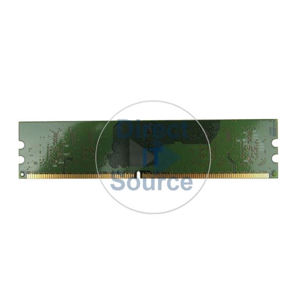 Dell D6492 - 256MB DDR2 PC2-4200 Non-ECC Unbuffered 240-Pins Memory